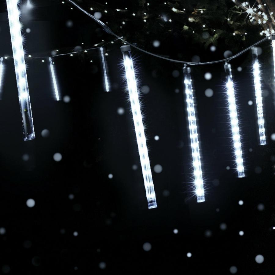 String Lights |   12M Christmas Lights Shower Light 960 Led Falling Meteor Lights String Lights