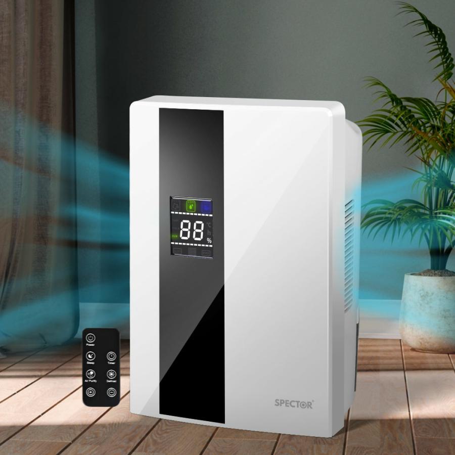 Air Dehumidifiers |   Dehumidifier Air Purifier 2200Ml – White Air Dehumidifiers Air Dehumidifiers