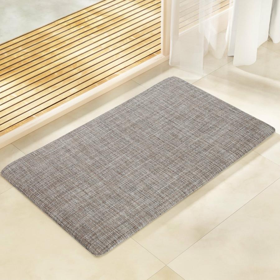 Anti-Fatigue Mats |   Bodhi 45X75 Kitchen Mat Non-Slip Textilene Anti Fatigue Floor Rug Home Anti-Fatigue Mats Anti-Fatigue Mats