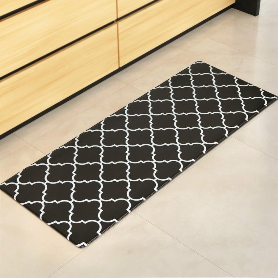 Anti-Fatigue Mats |   Wren 45X120 Kitchen Mat Non-Slip Pvc Anti Fatigue Floor Rug Home Anti-Fatigue Mats Anti-Fatigue Mats