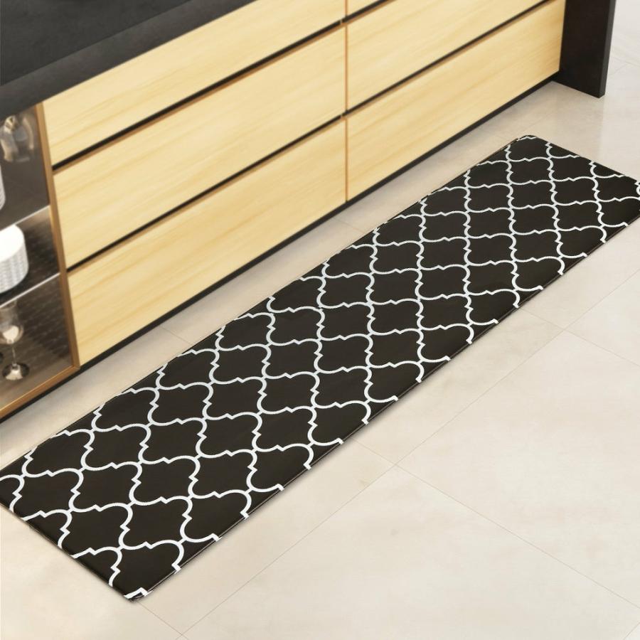 Anti-Fatigue Mats |   Wren 45X180 Kitchen Mat Non-Slip Pvc Anti Fatigue Floor Rug Home Anti-Fatigue Mats Anti-Fatigue Mats