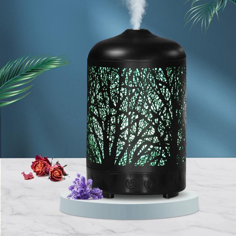 Aroma Diffuser |   Aroma Diffuser Aromatherapy Ultrasonic Humidifier Essential Oil Purifier Tree Air Dehumidifiers Air Dehumidifiers