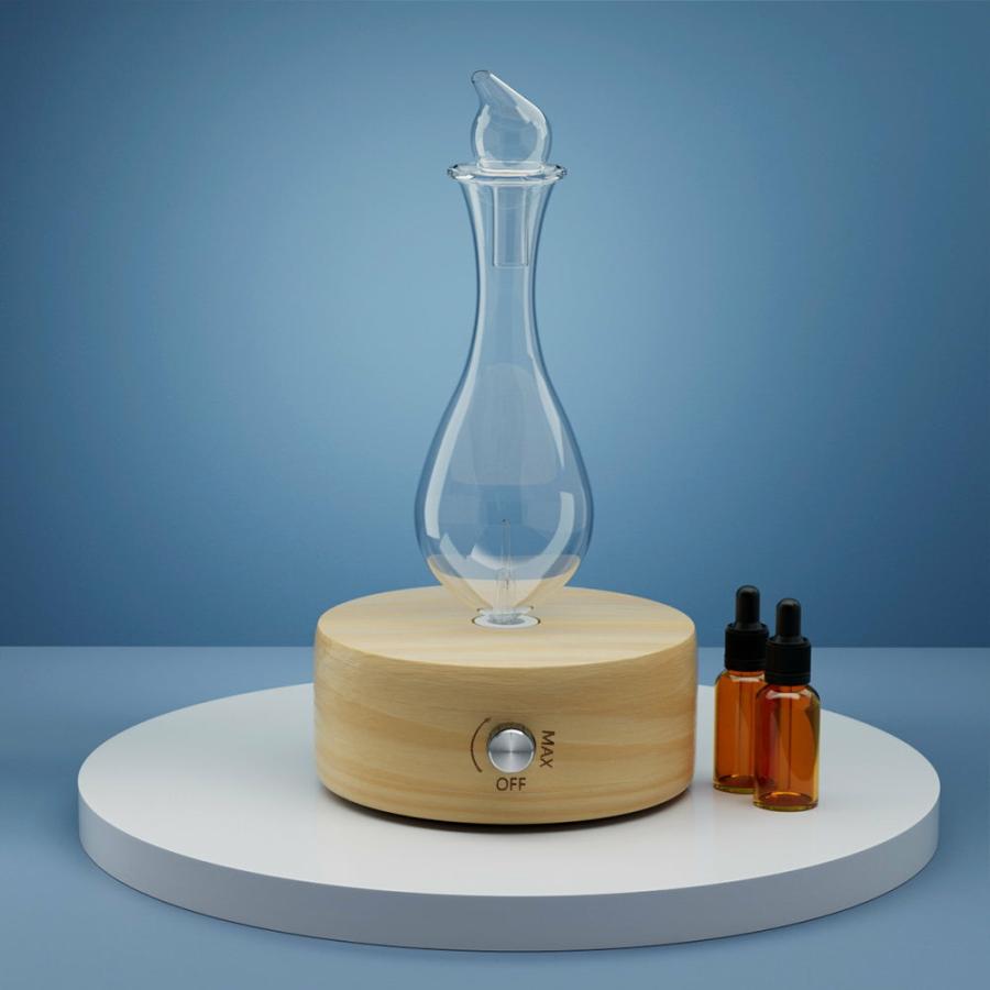 Aroma Diffuser |   Aroma Diffuser Aromatherapy Waterless Air Dehumidifiers Air Dehumidifiers