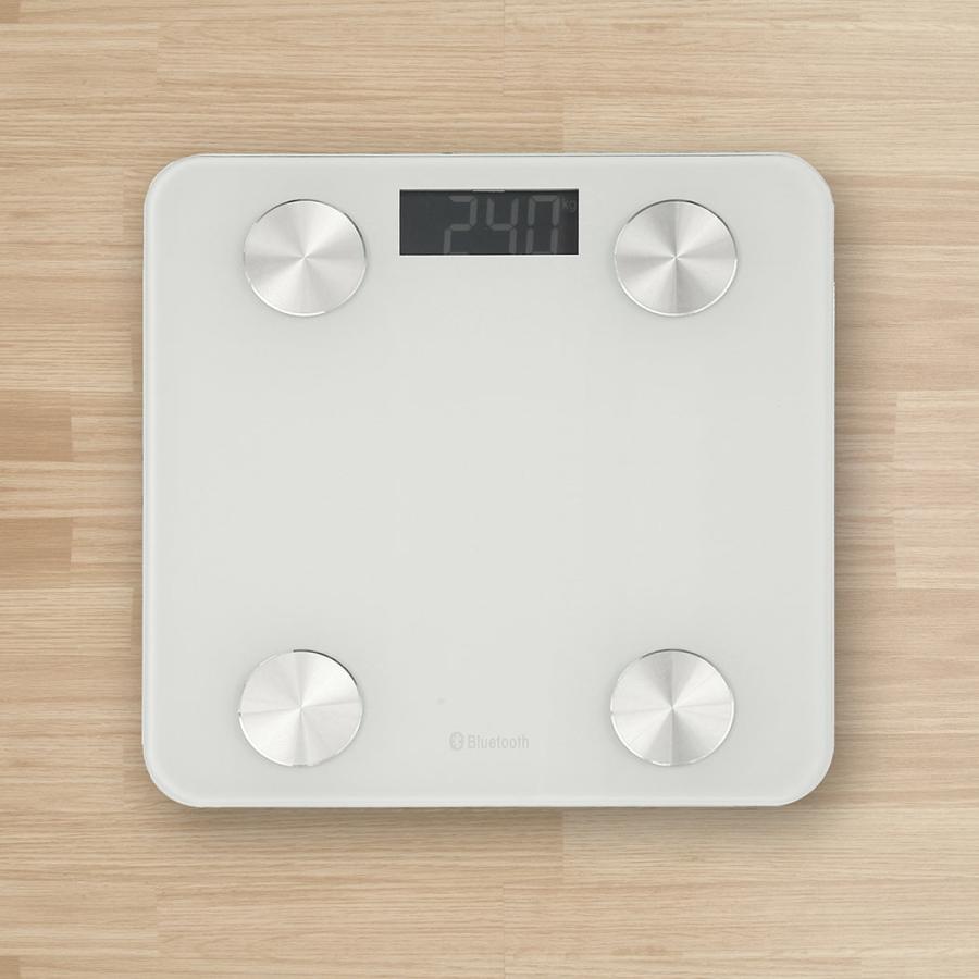 Bathroom Scales |   Body Fat Scale Digital Scales Bluetooth Weight Bmi Bath Monitor Tracker 180Kg Bathroom Bathroom Scales