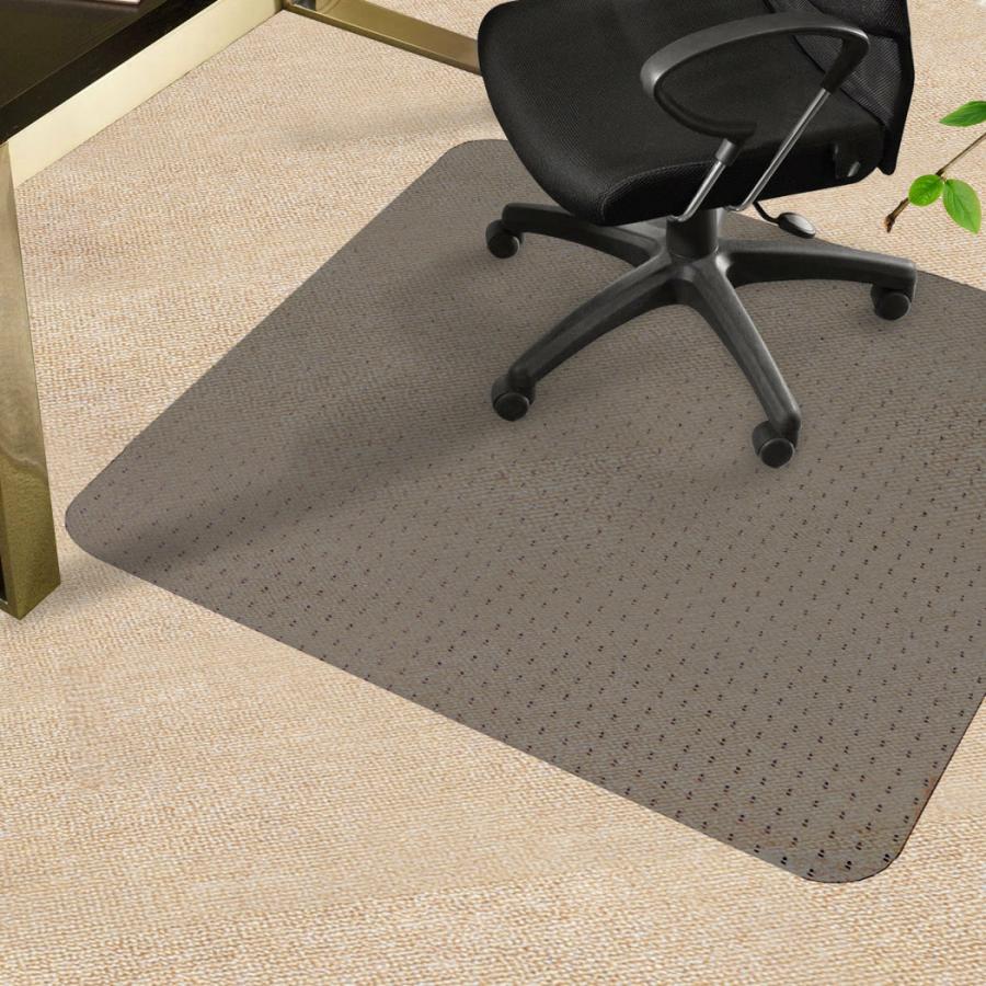 Chair Mats |   Tawnya 135X114 Chair Mat Office Carpet Home Room Computer Work Floor Protectors Chair Mats Chair Mats