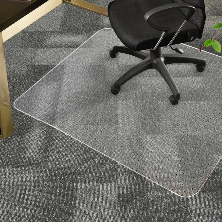 Chair Mats |   Tawnya 135X114 Chair Protector Mat Office Carpet Floor Home Room Computer Work Chair Mats Chair Mats