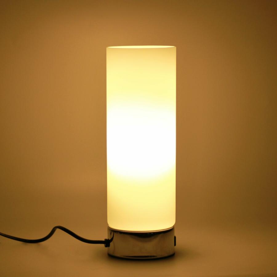 Lamps |   Cylinder Touch Lamp With Usb Port Lamps Lamps