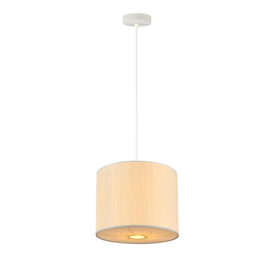 Lamps |   Pendant Light Round Ceiling Mount – White Lamps Lamps