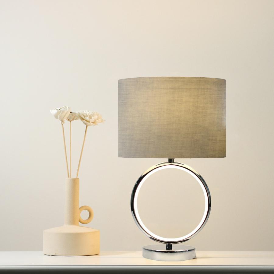 Lamps |   Table Lamp – Chrome Lamps Lamps