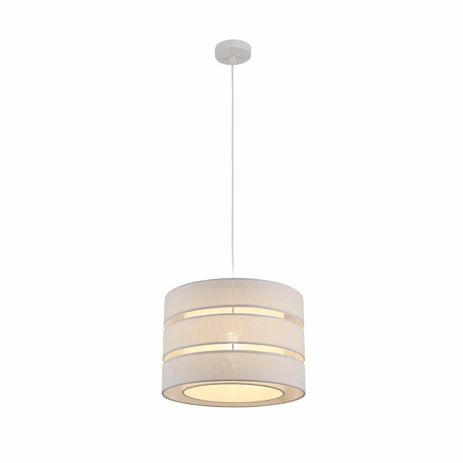 Lamps |   Trio Pendant Light – White Lamps Lamps