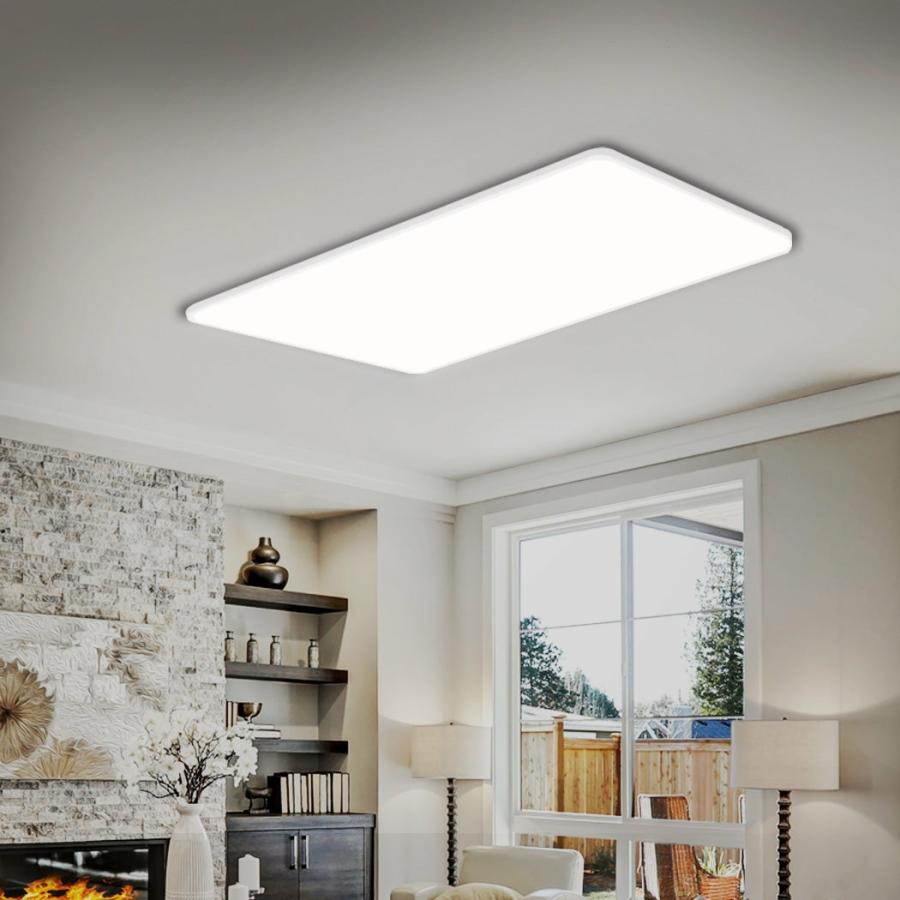 Led Lights |   Ultra-Thin 5Cm Led Ceiling Down Light Surface Mount Living Room White 45W Ceiling Lights Ceiling Lights