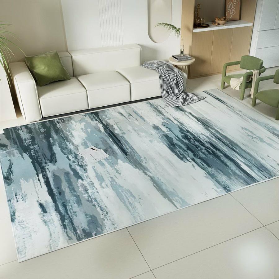 Rugs |   Azura 200X290 Floor Rug Area Rug Cm Mordern Short Pile Washable Rugs Rugs