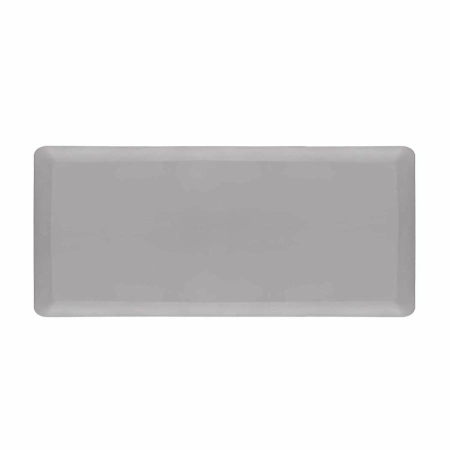 Rugs |   Hassan 51X99 Anti-Fatigue Standing Mat Desk Rug Kitchen Home Office Foam – Grey Anti-Fatigue Mats Anti-Fatigue Mats