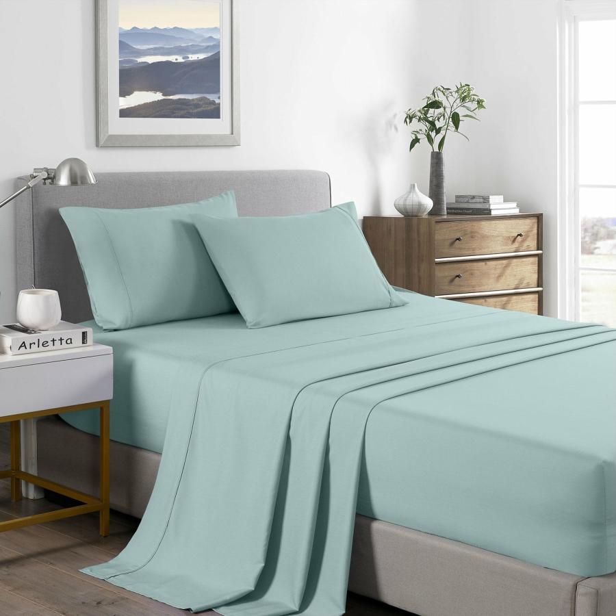 Sheets |   Double Bamboo Cooling 2000Tc Sheet Set – Frost Beddings Sheets