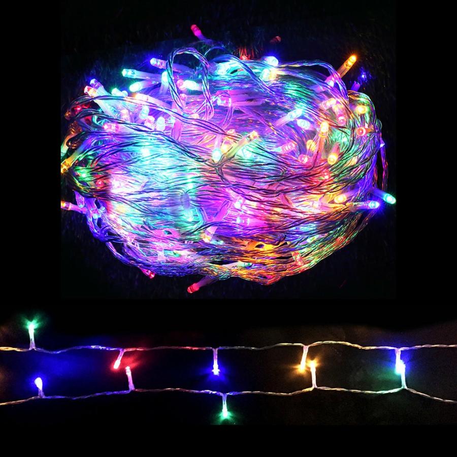 String Lights |   50M Christmas Lights String Light 500 Led Colourful Lights String Lights