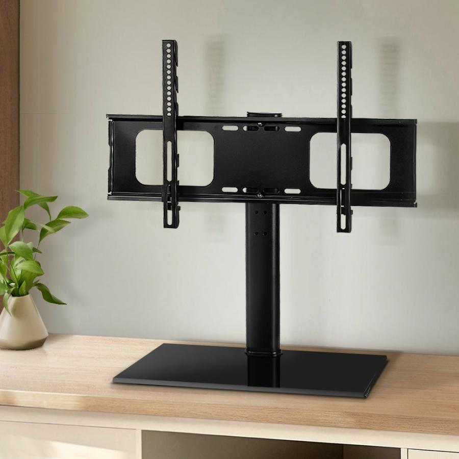 Tv Wall Mounts |   Table Top Tv Swivel Mounted Stand For 32" To 55" Screen Size Computer & Tv Accessories Tv Wall Mounts