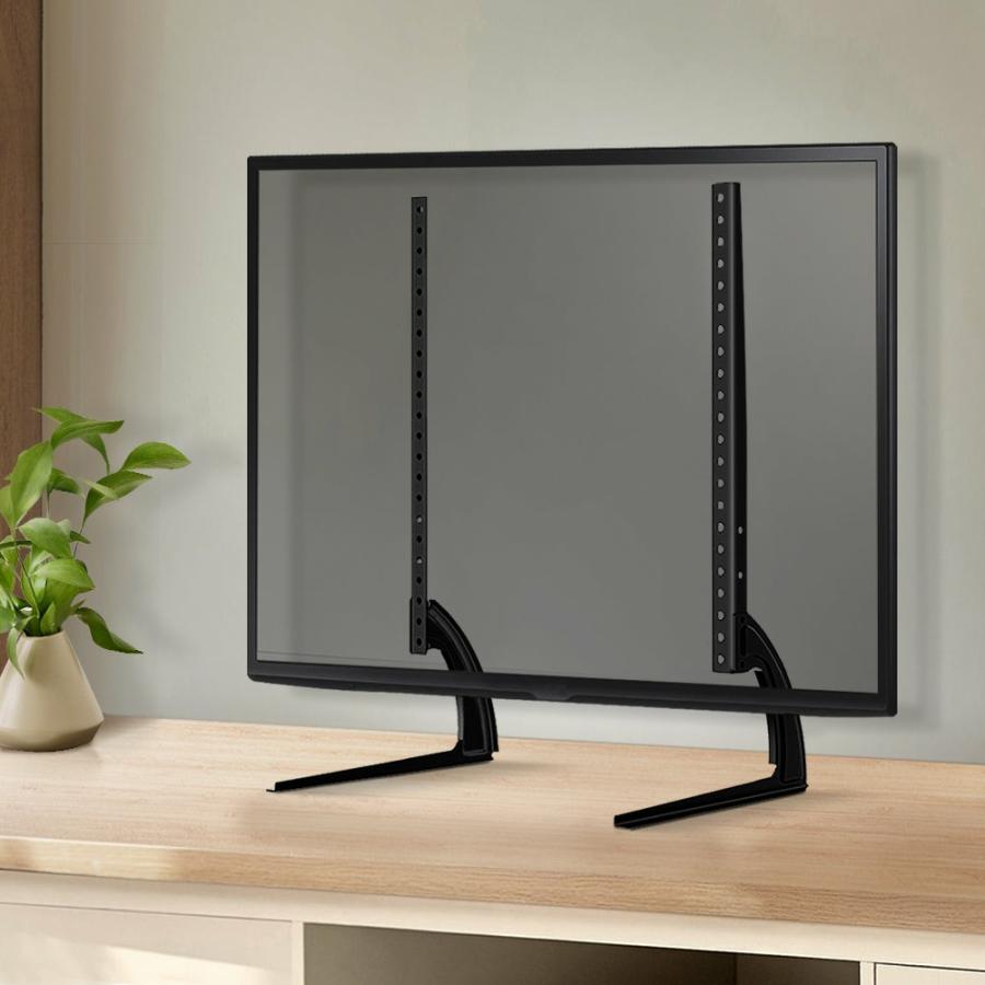 Tv Wall Mounts |   Tv Mount Stand Bracket Riser Universal Table Top Desktop 32 To 65 Inch Computer & Tv Accessories Tv Wall Mounts