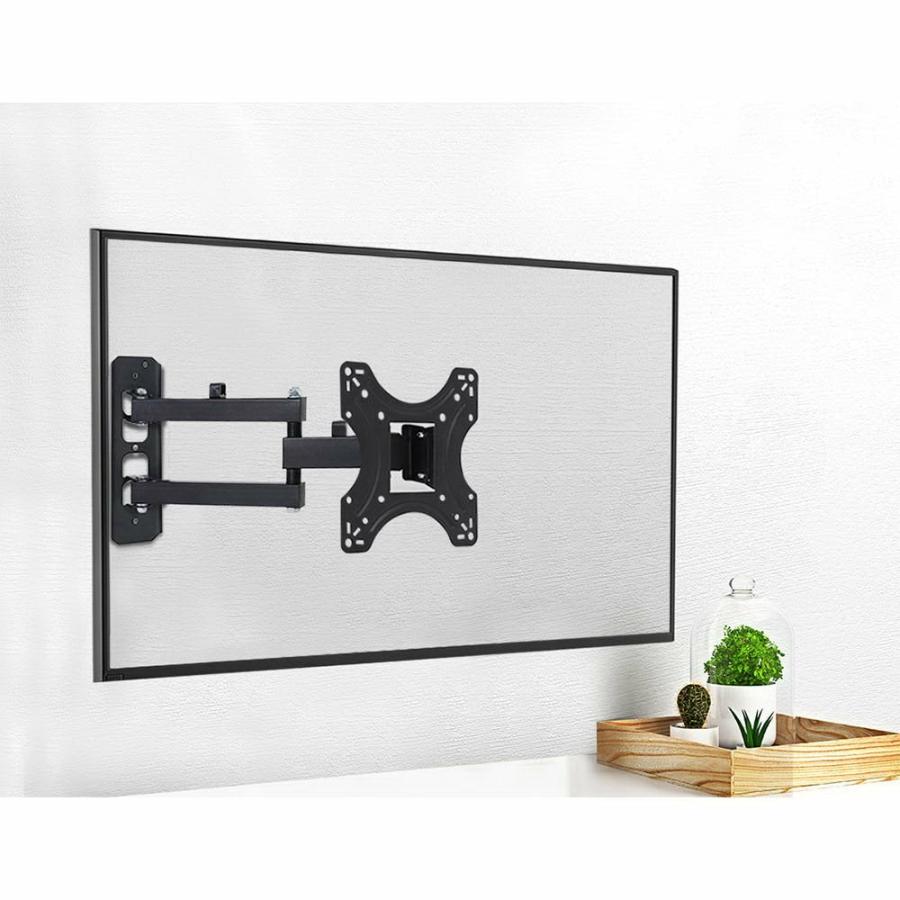 Tv Wall Mounts |   Tv Wall Mount Bracket Tilt Swivel Full Motion 32 37 42 Inch Plasma Screen Lcd Computer & Tv Accessories Tv Wall Mounts