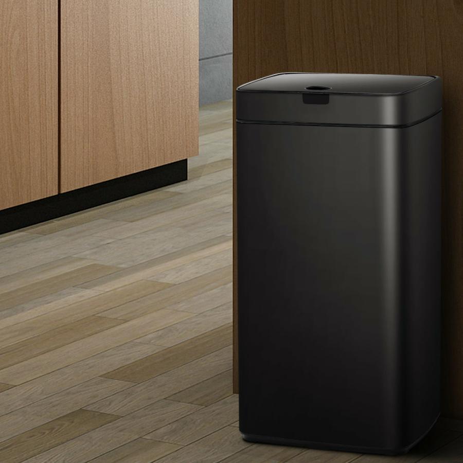 Rubbish Bins |   Automatic Motion Sensor Kitchen Rubbish Bin 45L Kitchen & Laundry Rubbish Bins